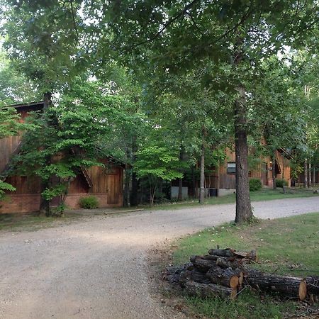 Gamaliel Norfork Lake Ozark Mountain Lodge מראה חיצוני תמונה