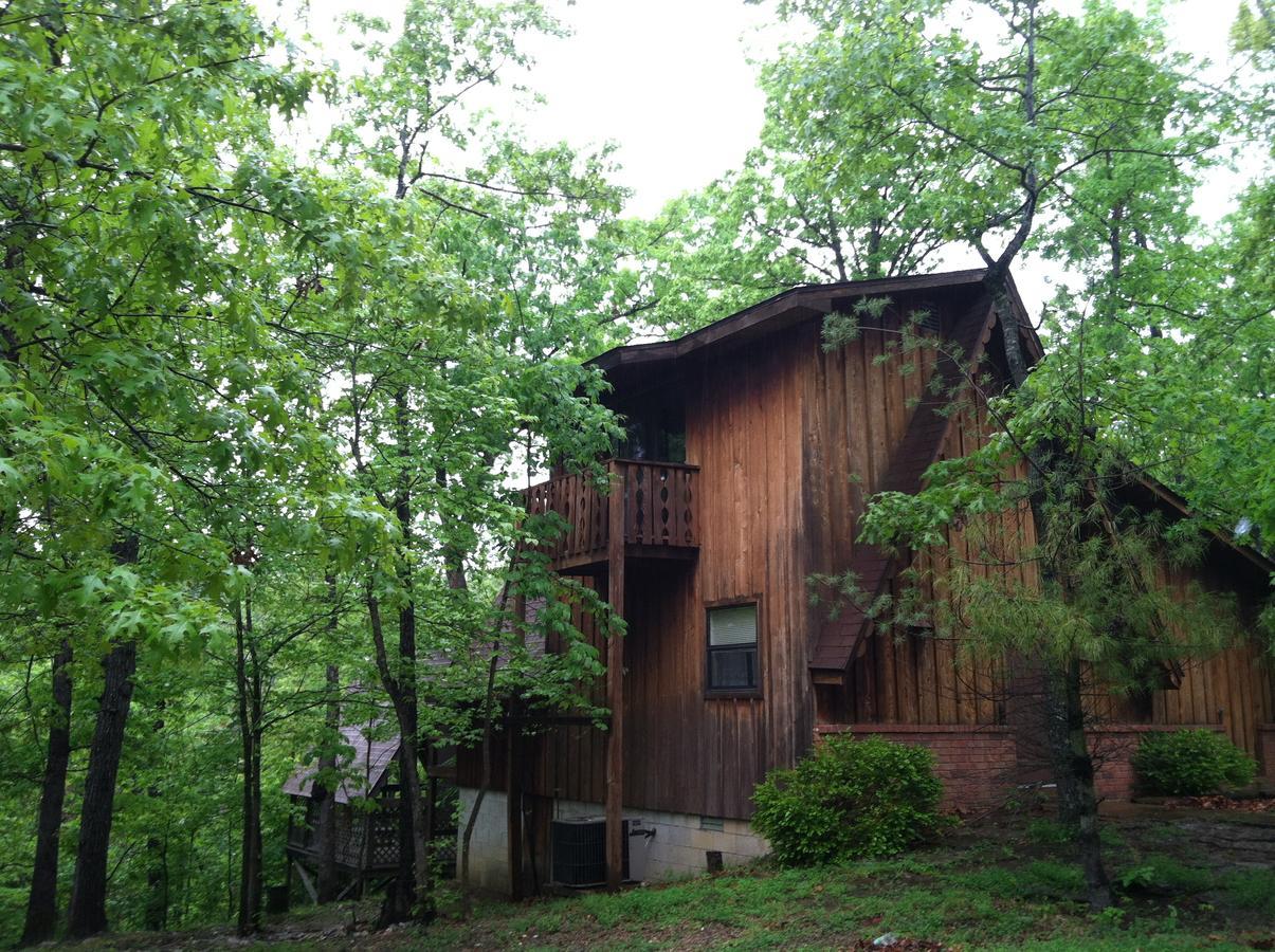 Gamaliel Norfork Lake Ozark Mountain Lodge מראה חיצוני תמונה