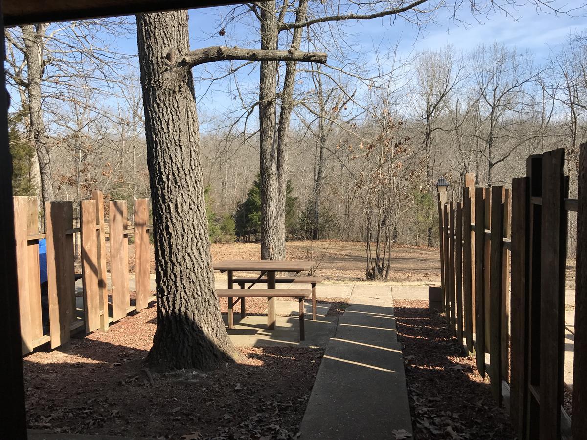 Gamaliel Norfork Lake Ozark Mountain Lodge מראה חיצוני תמונה