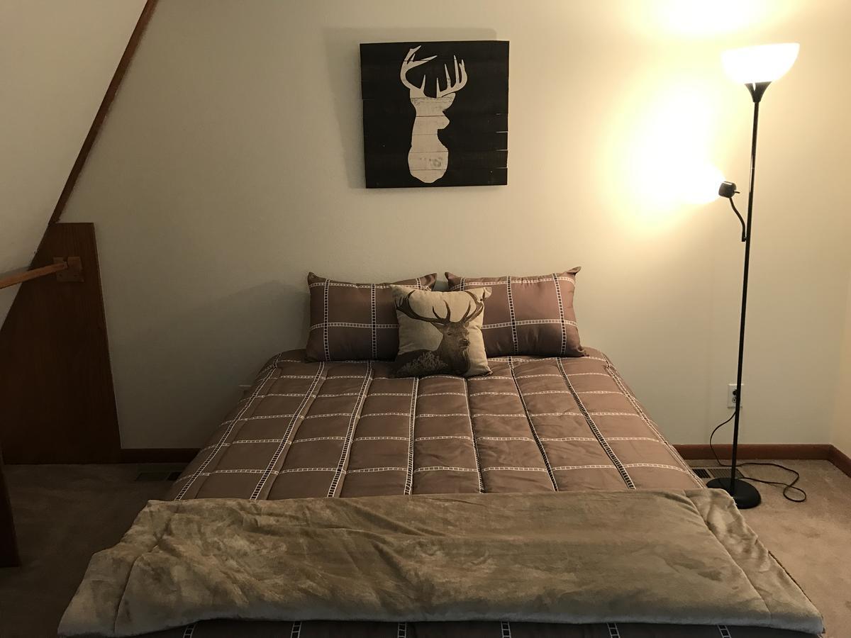 Gamaliel Norfork Lake Ozark Mountain Lodge מראה חיצוני תמונה