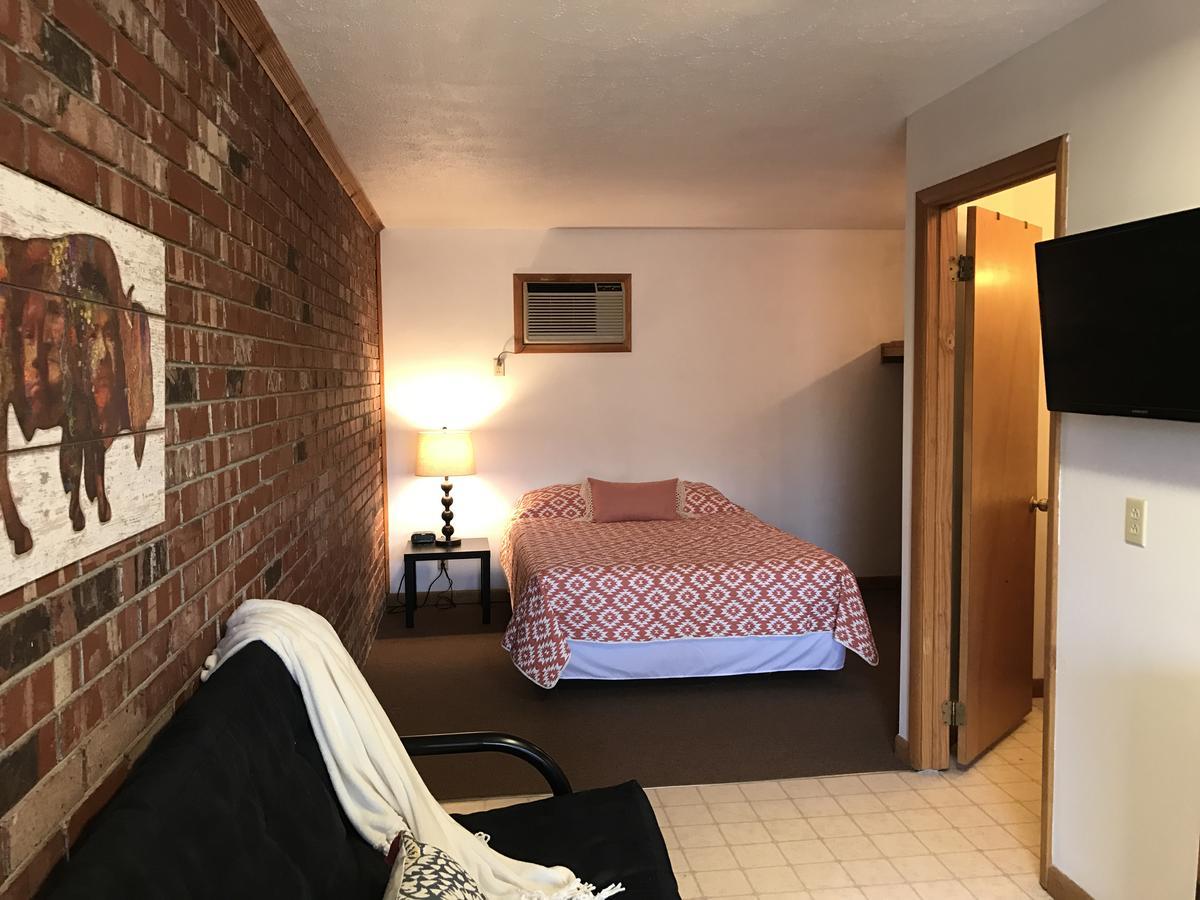 Gamaliel Norfork Lake Ozark Mountain Lodge מראה חיצוני תמונה