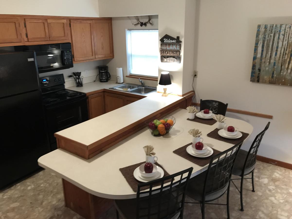 Gamaliel Norfork Lake Ozark Mountain Lodge מראה חיצוני תמונה