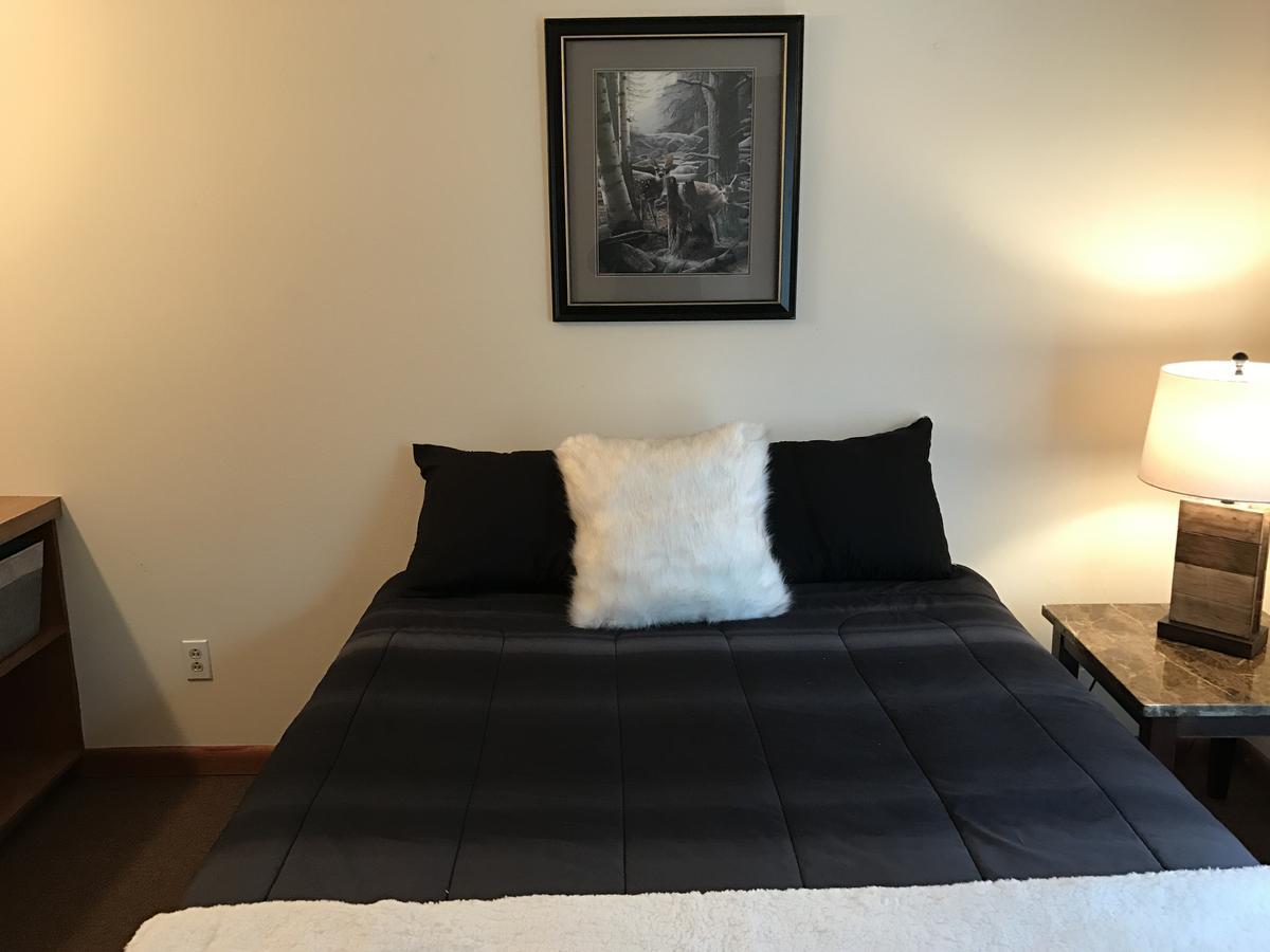 Gamaliel Norfork Lake Ozark Mountain Lodge מראה חיצוני תמונה