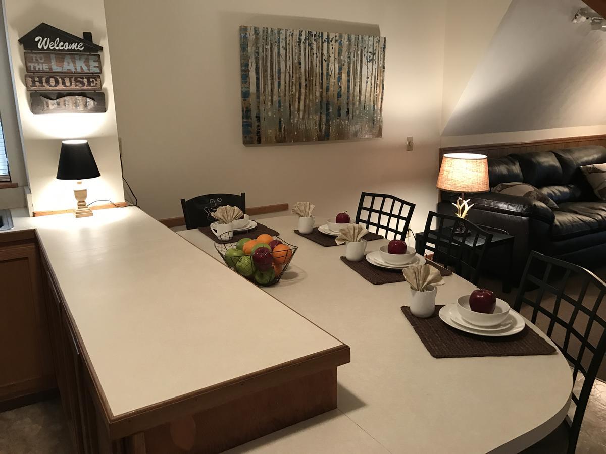 Gamaliel Norfork Lake Ozark Mountain Lodge מראה חיצוני תמונה