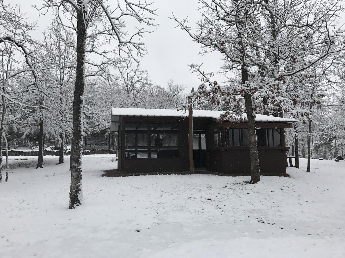 Gamaliel Norfork Lake Ozark Mountain Lodge מראה חיצוני תמונה