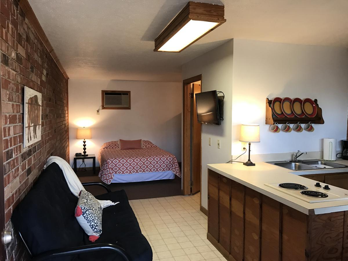 Gamaliel Norfork Lake Ozark Mountain Lodge מראה חיצוני תמונה