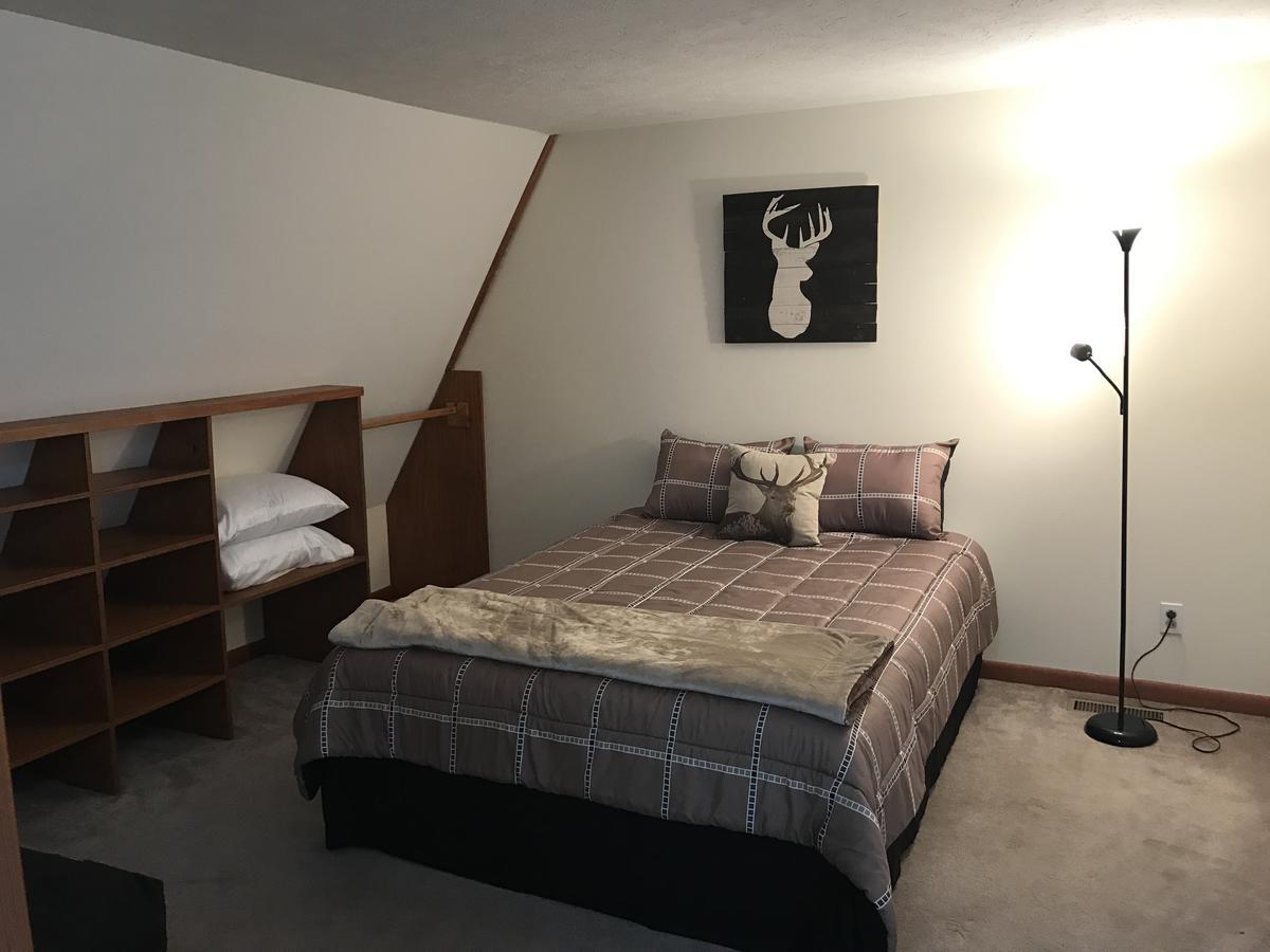 Gamaliel Norfork Lake Ozark Mountain Lodge מראה חיצוני תמונה