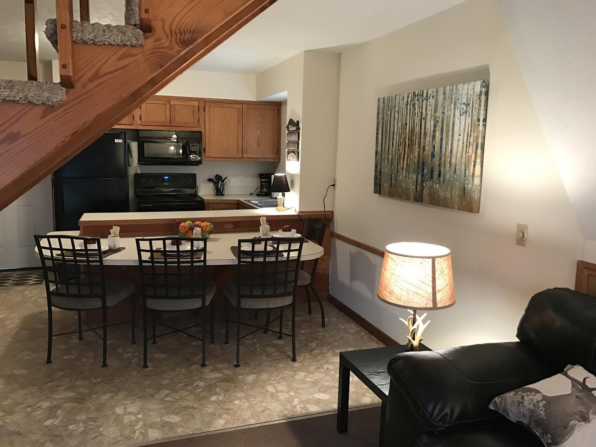 Gamaliel Norfork Lake Ozark Mountain Lodge מראה חיצוני תמונה