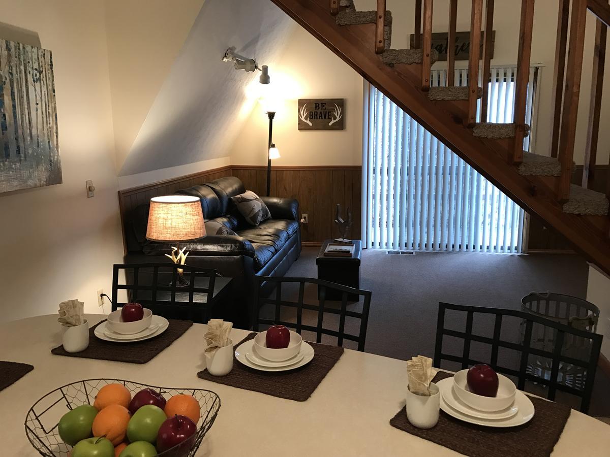 Gamaliel Norfork Lake Ozark Mountain Lodge מראה חיצוני תמונה