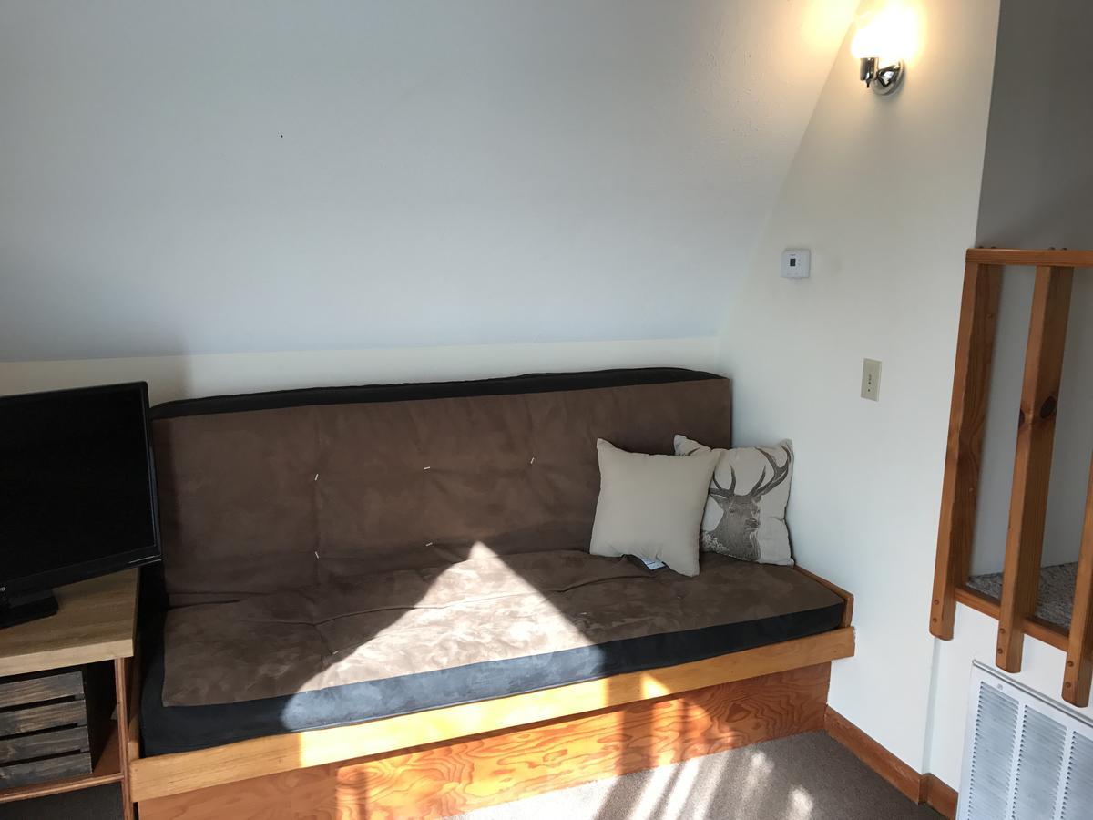 Gamaliel Norfork Lake Ozark Mountain Lodge מראה חיצוני תמונה
