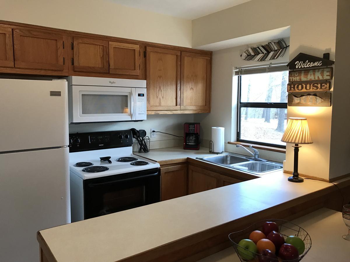 Gamaliel Norfork Lake Ozark Mountain Lodge מראה חיצוני תמונה