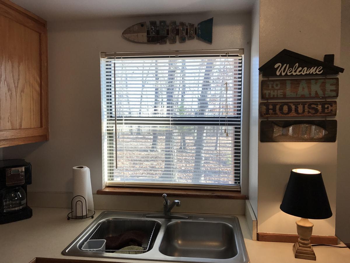 Gamaliel Norfork Lake Ozark Mountain Lodge מראה חיצוני תמונה