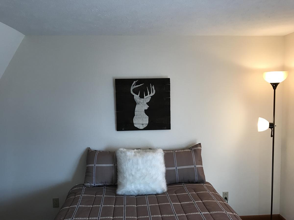 Gamaliel Norfork Lake Ozark Mountain Lodge מראה חיצוני תמונה