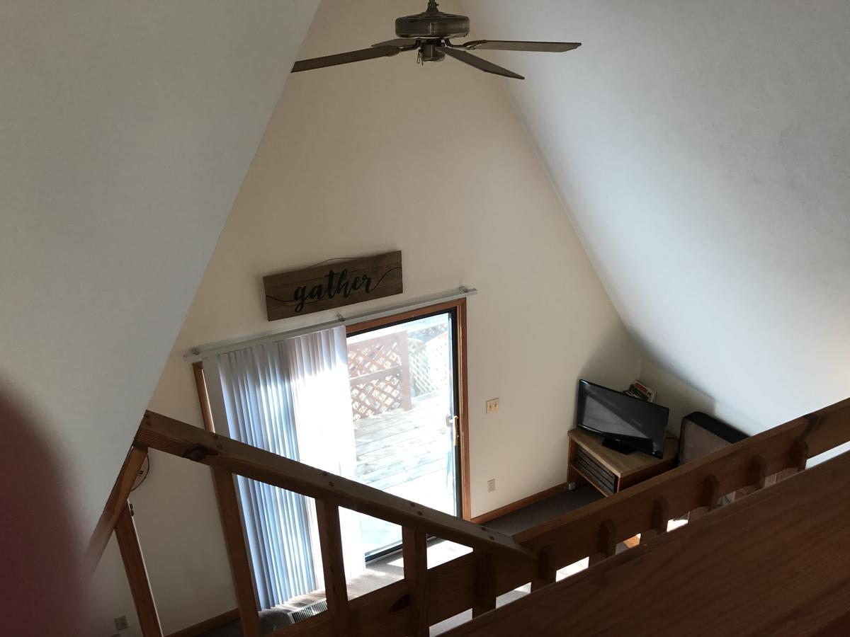 Gamaliel Norfork Lake Ozark Mountain Lodge מראה חיצוני תמונה