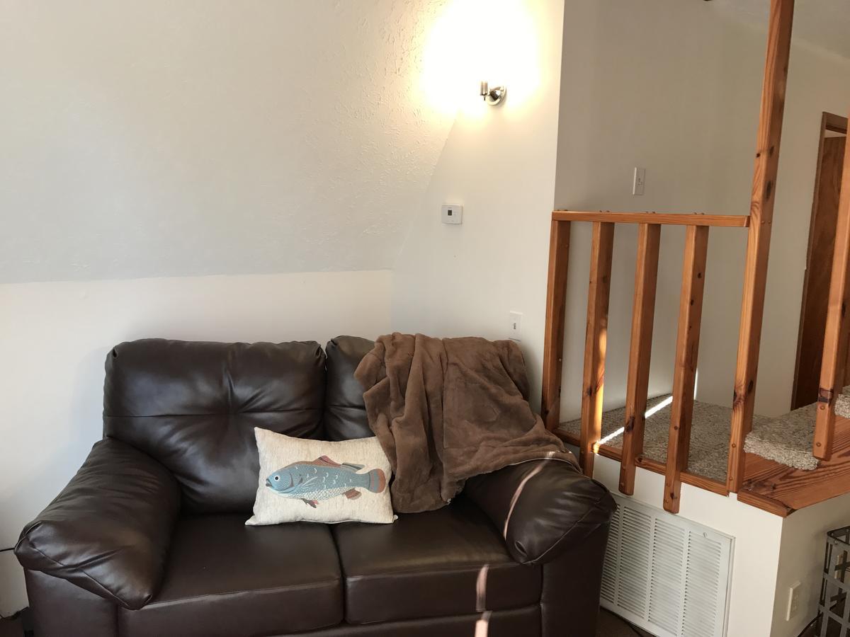 Gamaliel Norfork Lake Ozark Mountain Lodge מראה חיצוני תמונה